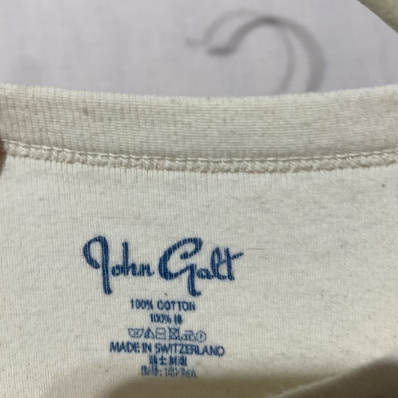 John Galt Sherlock Holmes Tee Shirt - Picture 3 of 5